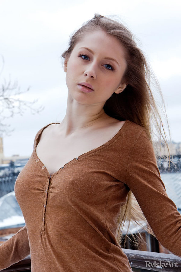 Христина, 21 год, 2 размер груди